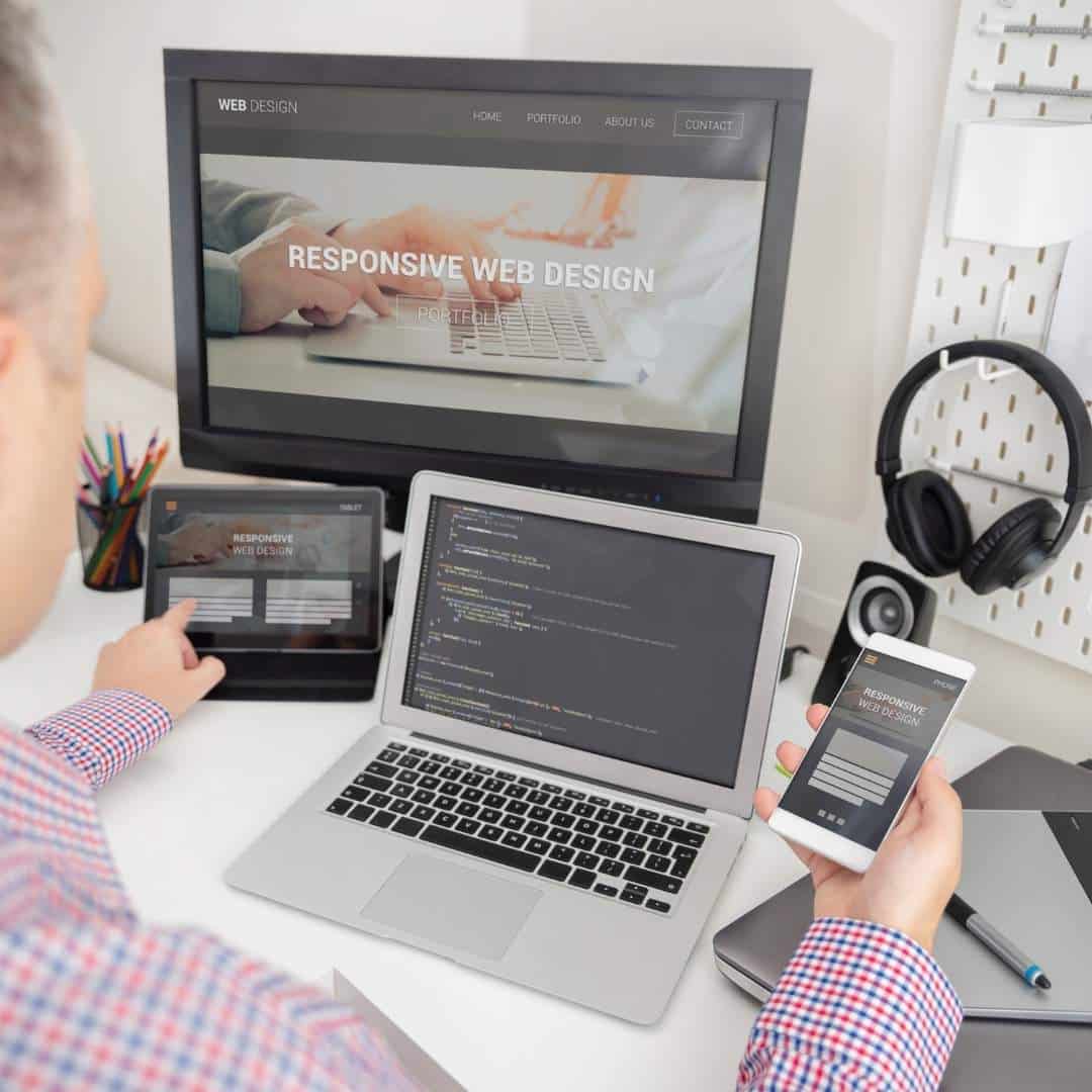 diseño web en Arequipa plan emprendedor