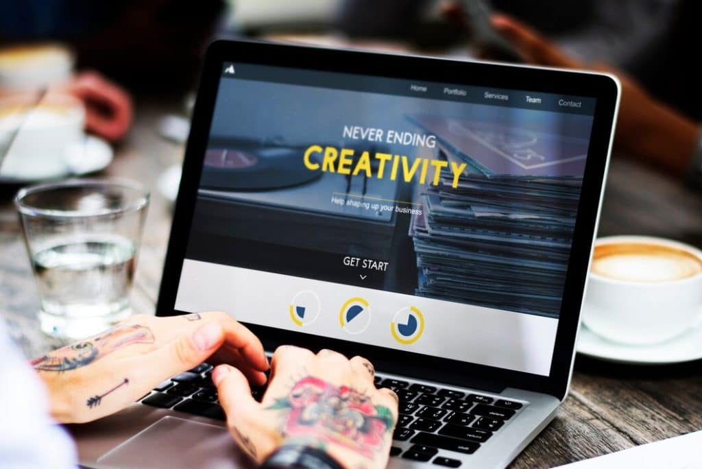 Diseño web para emprendedores en Arequipa