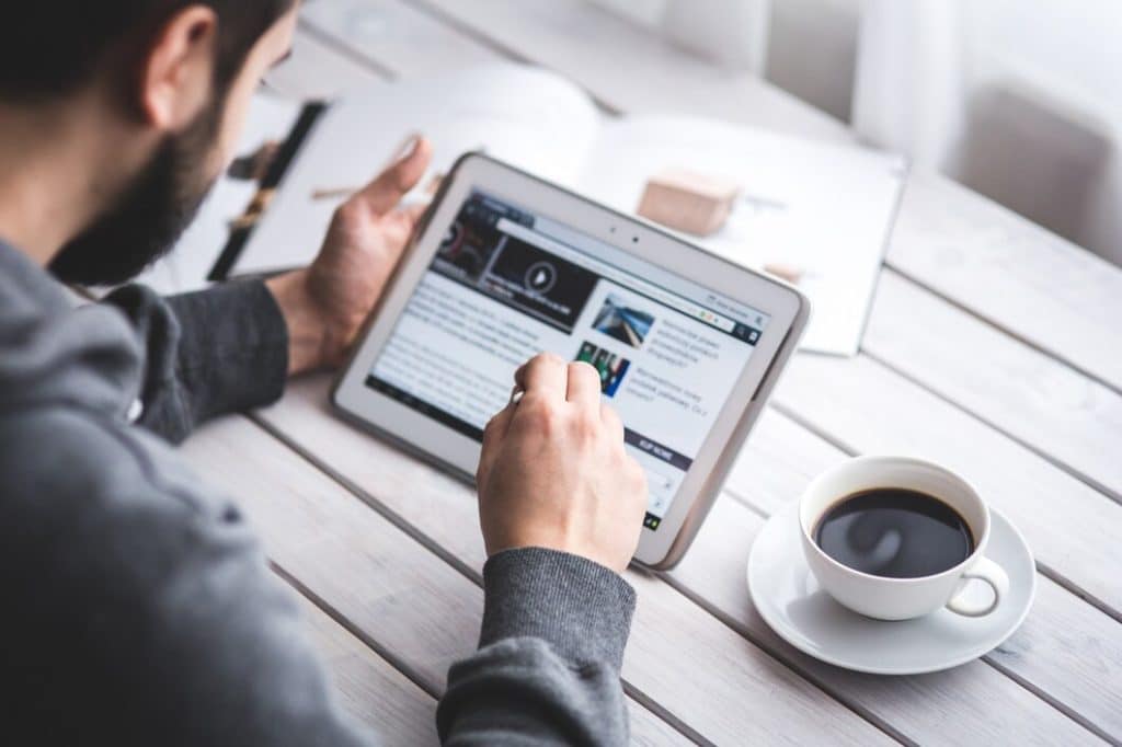 Diseño de portal y blog de noticias en Arequipa