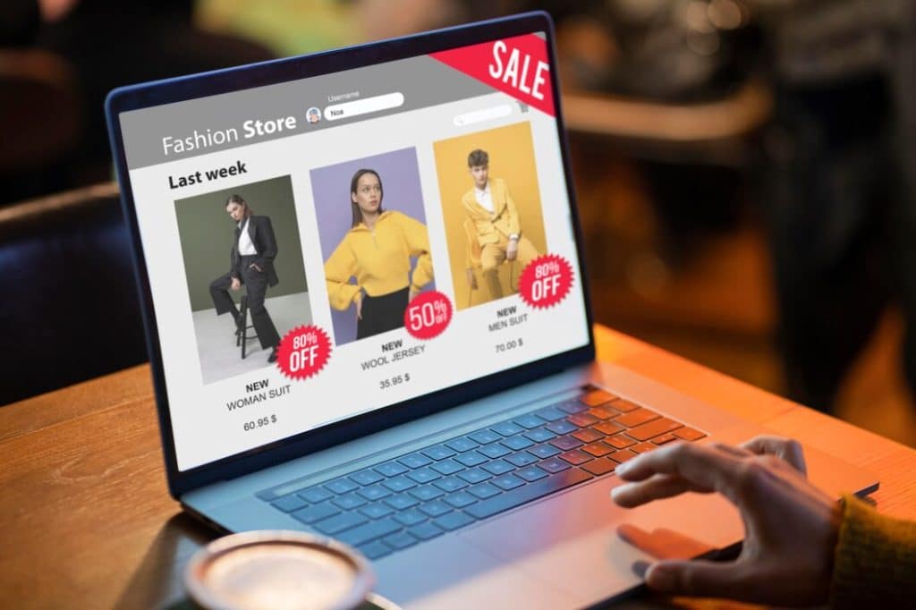 Diseño de tienda online y Tienda virtual en Arequipa